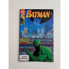 Batman #471 (nov 1991, DC) - Etsy