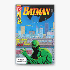 Batman (1940-) #471 by Alan Grant & Norm Breyfogle on Apple Books