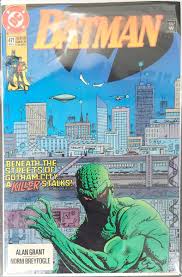 Batman #471 Nov 1991 DC Comics Comic Book Boarded | eBay