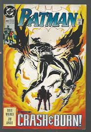 BATMAN #483 DC Comics 1st print 1992 NICE | Mercari