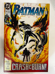 Batman #483 – Neighborhood Comics