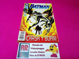 Comic Batman Numero 240 Dc 1997 Editorial Vid | MercadoLibre