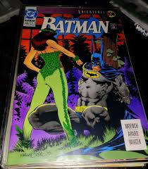 DC Comics - Batman #495 Knightfall Pt#7 - Many Comics ...