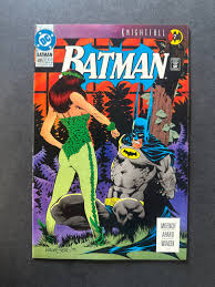 Batman #495 1993 – Spider Dude Comics