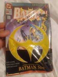 Batman #500 (Oct 1993, DC) for sale online | eBay