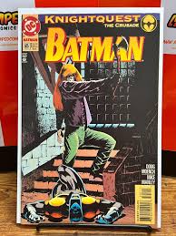 Batman #505 Knightquest | DC