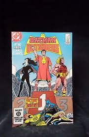 Batman and the Outsiders #15 1984 DC Comics Comic Book | eBay