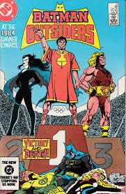 Batman and the Outsiders #15 Very Fine (8.0) [DC Comic ...