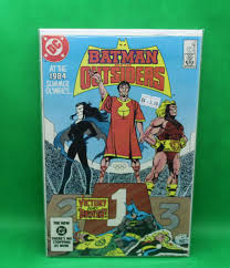 Batman and the Outsiders #15 VF/NM 1984 | eBay