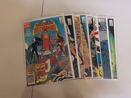 Batman and The Outsiders Lot Of 8 (F2) | eBay