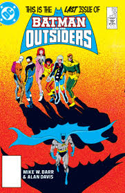 BATMAN AND THE OUTSIDERS VOL. 3 | DC