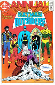 Batman and the Outsiders Annual #2 Value - GoCollect