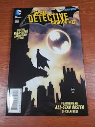 Batman: Detective Comics #27 (DC Comics 2014 New 52)1st ...