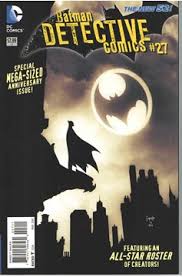 Hello Comics Charlottesville VA - Detective Comics #27 (2011)