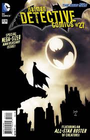 Detective Comics (2011) #27 – Oxford Comics & Games