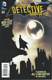 DETECTIVE COMICS (2ND SERIES) #27 NM – Kenny's Comics