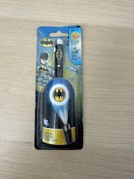 DC Comics Batman Bat Signal Projector Pen - Bruce Wayne ...