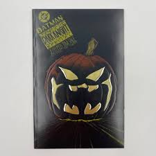 Batman Legends of the Dark Knight Halloween Special (1993 ...