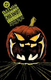 Batman Legends Of The Dark Knight Halloween Special ...