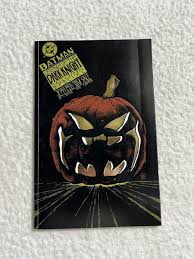 Batman Legends Of The Dark Knight Halloween Special DC ...
