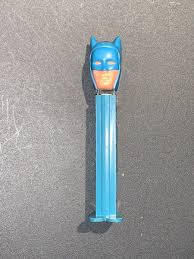 Vintage Batman Pez Dispenser 1985 DC Comics | eBay