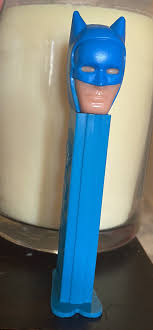 PEZ Dispenser - DC Comics - Batman - US Patent 4.9 - Made In ...