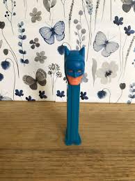 Vintage Pez Batman Candy Dispenser DC Comics 1980's - Etsy