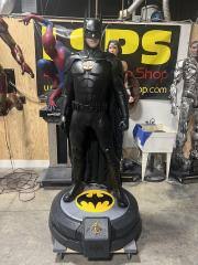 Life Size Flash Movie Michael Keaton Batman