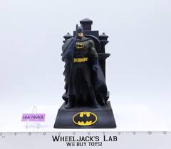 Batman The Dark Knight on Building Coin Bank DC Comics 9" - Wheeljack's Lab