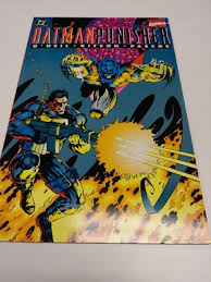 Batman / Punisher: Lake of Fire (Jun 1994, DC) | eBay