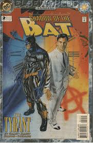 batman shadow of the bat annual #2 (elseworlds)