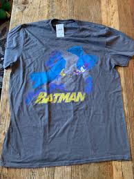 Batman Official DC Comics t-shirt XL New with Tags | eBay