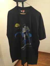 vintage BATMAN t-shirt size XL 1989 division 1 primo | eBay