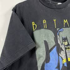 Vintage 1994 DC Batman The Animated Series TV Show... | Depop