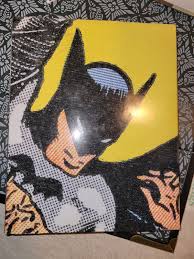 Batman:The Complete History Graphic Novel Les Daniels | eBay