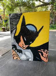 Batman The Complete History Book Les Daniels HC 1999 Golden ...