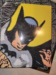 Batman:The Complete History Graphic Novel Les Daniels | eBay