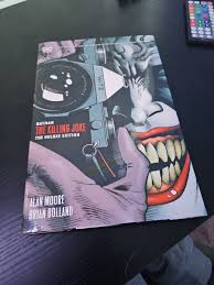 Batman: the Killing Joke: the Deluxe Edition (DC Comics ...