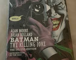Batman: the Killing Joke, Deluxe Edition by Brian Bolland ...