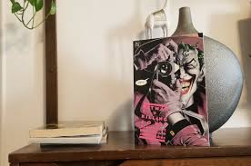 Batman TPB Lot (Killing Joke, DKR, Year One, DITF, Greatest ...