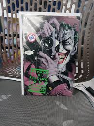 Batman: The Killing Joke (DC Comics July 1988) Classic ...