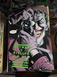 joker comics Batman The Killing Joker | eBay