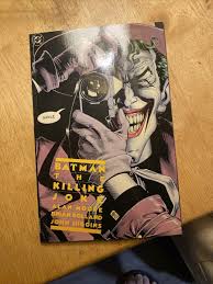 Batman: The Killing Joke (DC Comics) | eBay