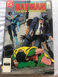 Batman #416 The New Adventures(February 1986) | Mercari