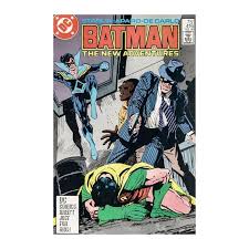 Batman (1940) # 416 2nd print (6.0-FN) Nightwing House Of M ...
