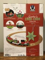 Clearance santa's choo choo train battat 2026 Rare Battat ...
