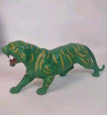 Vintage Tiger Toy | eBay