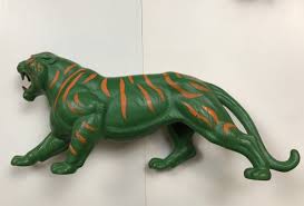 Vintage Original 1981 Mattel Masters of the Universe Battle Cat Tiger MOTU Heman | eBay Australia