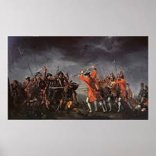 Battle of Culloden Poster | Zazzle
