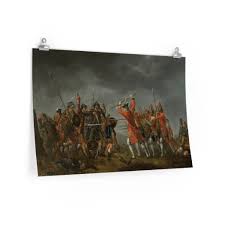 Battle of Culloden - Etsy
